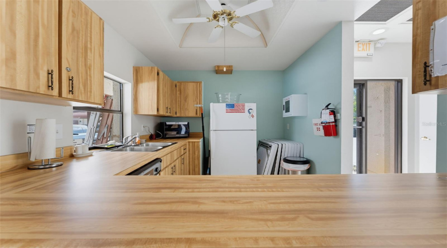 Community Kitchen
