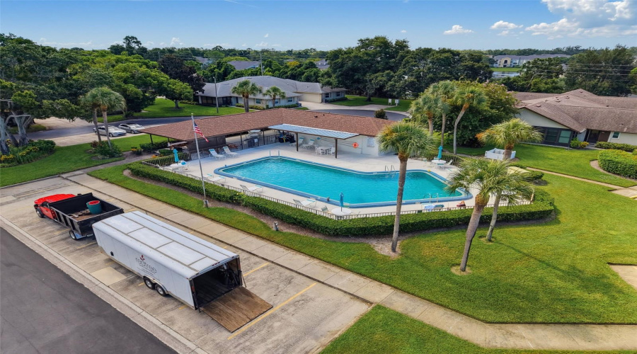 Pool #1 And Rec Area