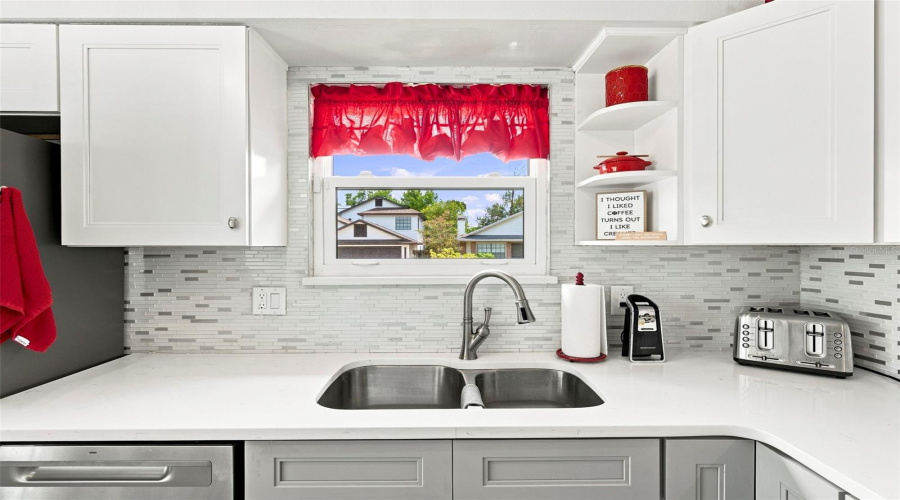 Double Sink