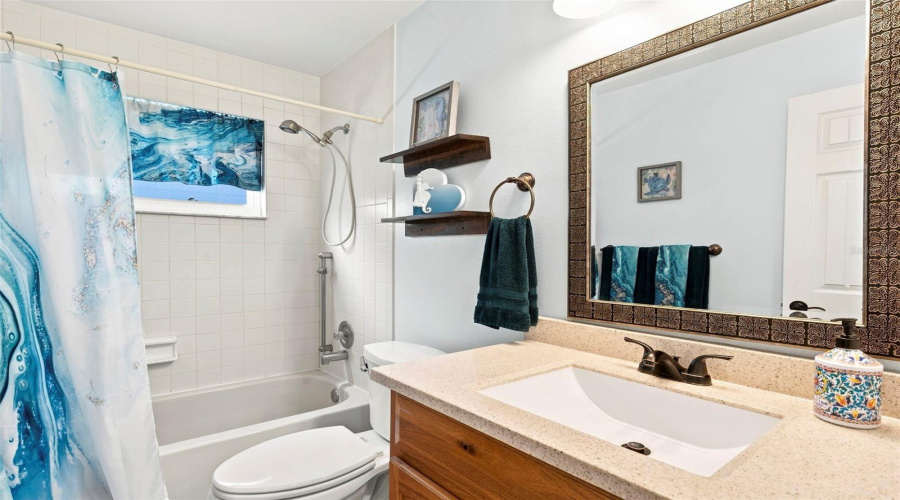 Guest Bathroom