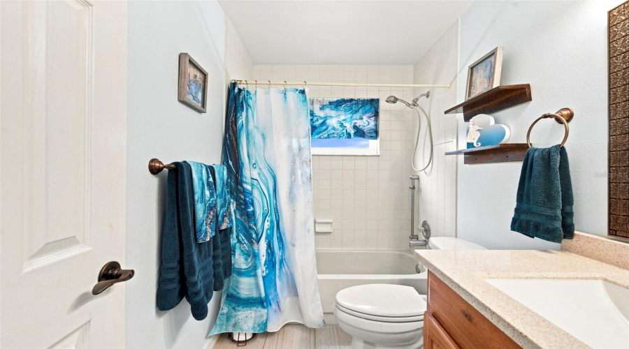 Guest Bathroom