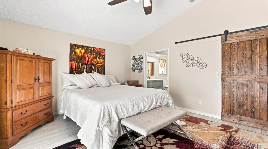 Primary Suite