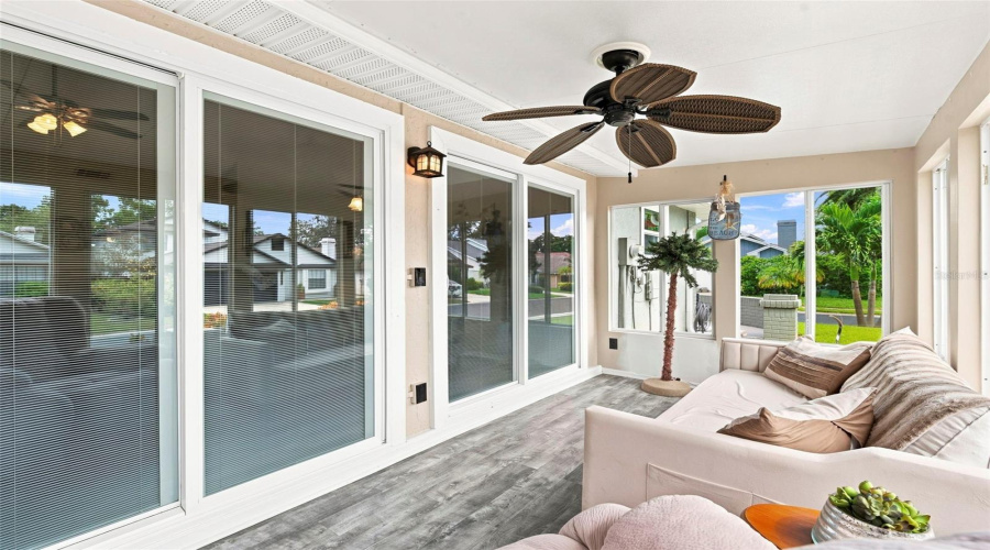 Sunroom