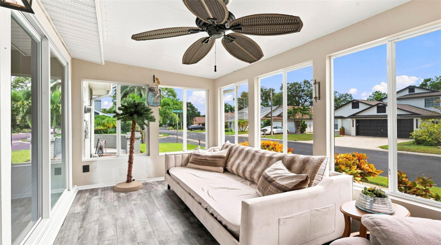 Sunroom