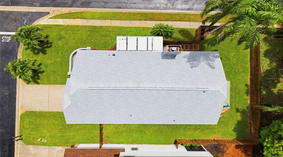 Newer Roof