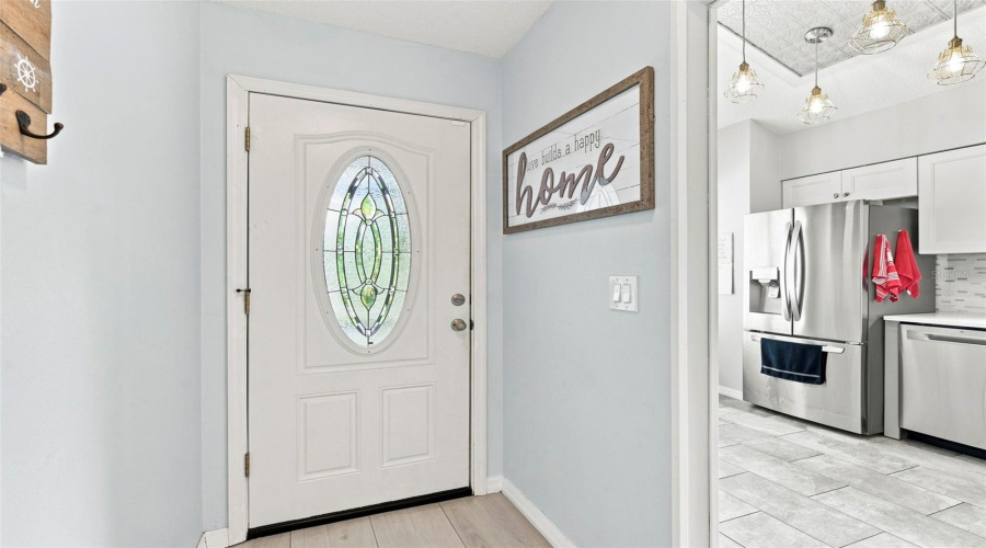 Entry