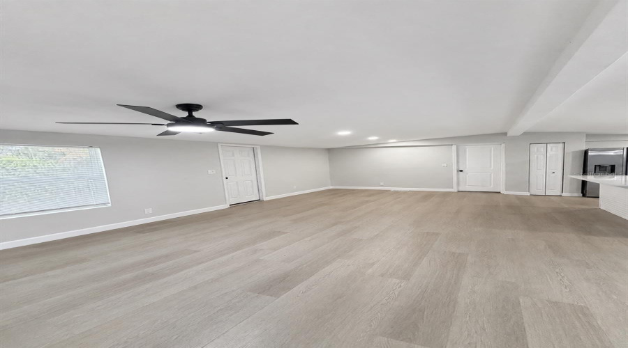 Living Room Sideway