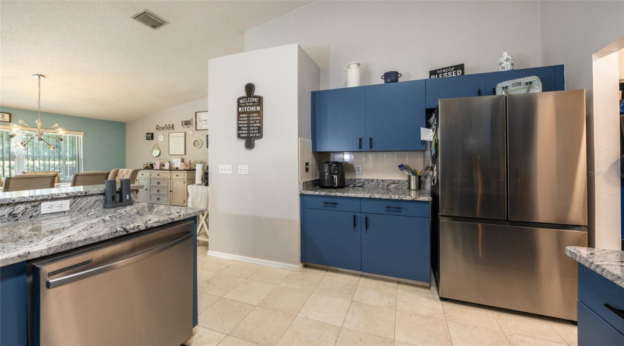 S/S Appliances