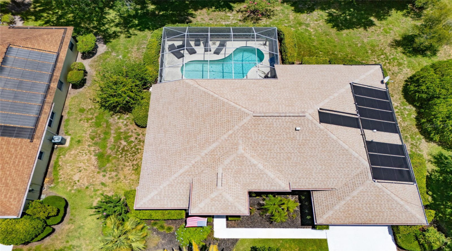 Solar Panels To Heat Pool