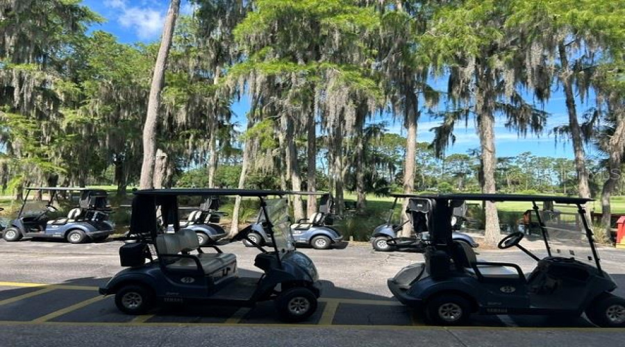 5 Minutes To Pine Lakes Golf Course