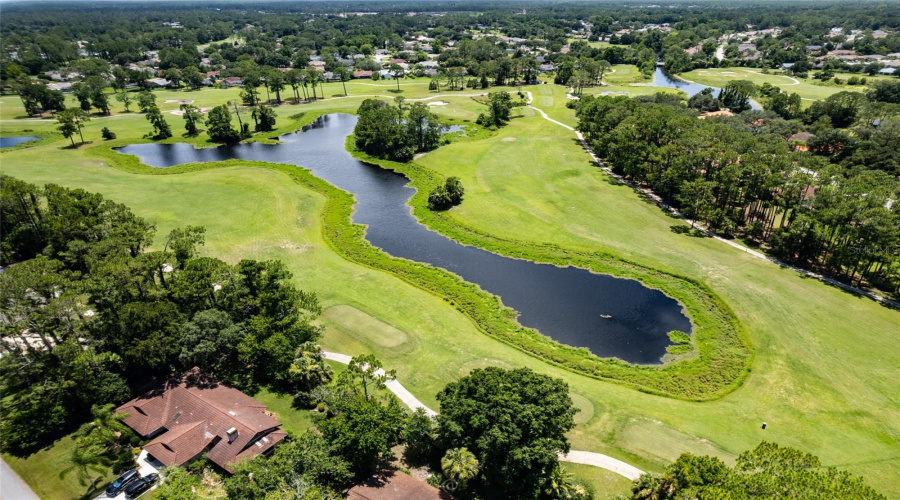 5 Minutes To Pine Lakes Golf Course