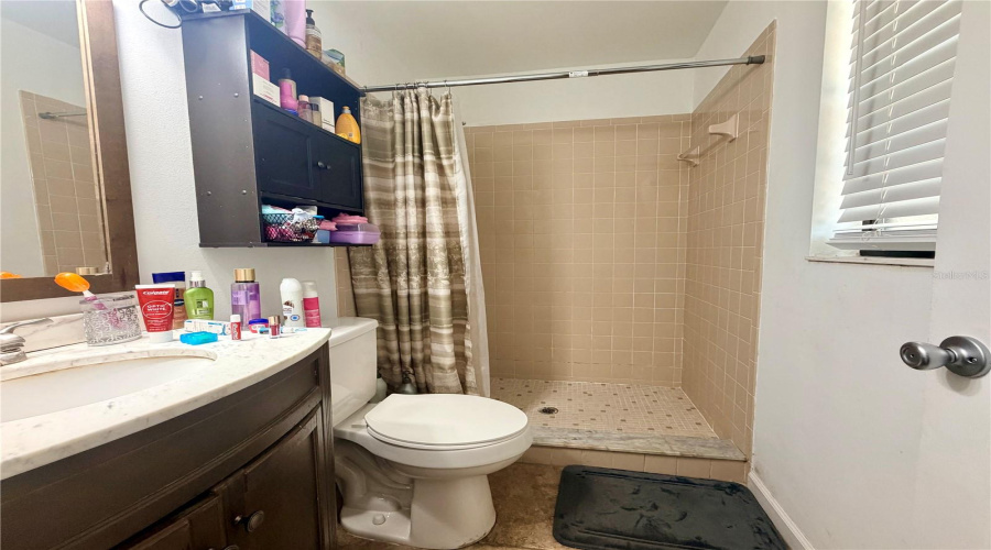 Main Bath