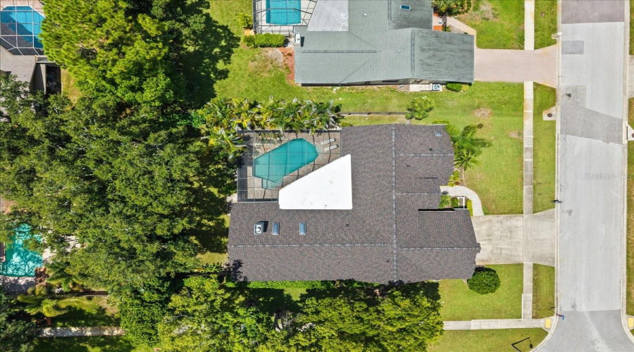 New Roof 2026!