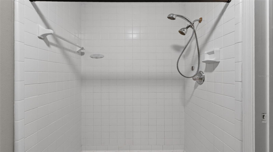Walk-In Shower