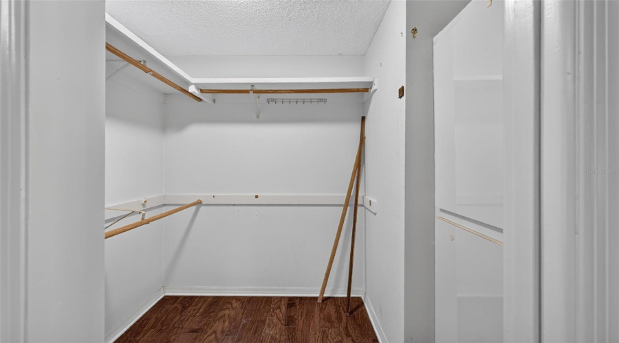 Walk-In Closet