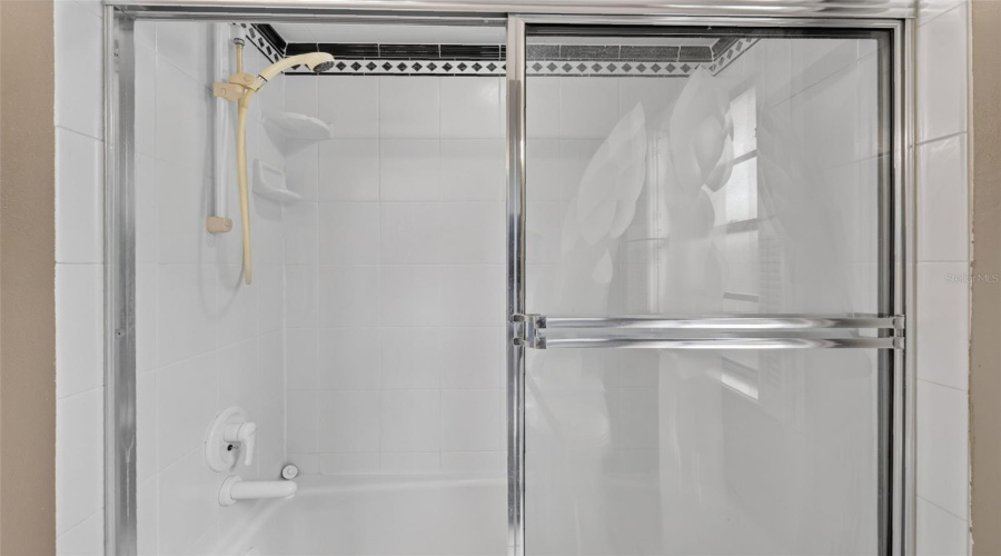 Tub &Amp; Shower