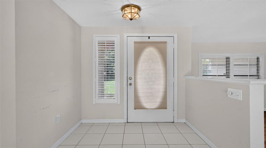 Entryway