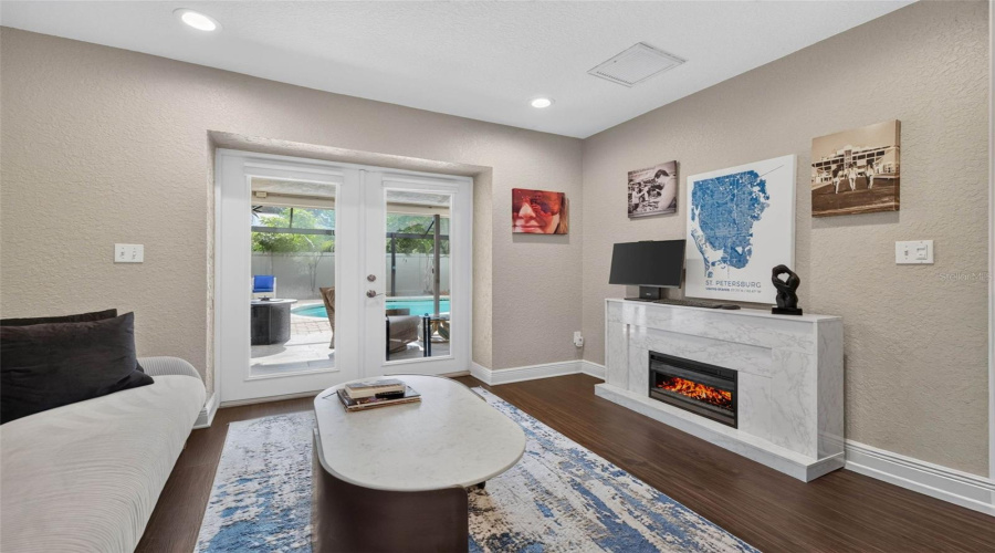 Flex Room Within The Primary Suite