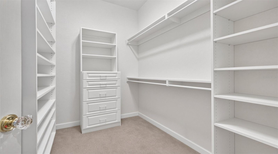 Walk In Closet 1