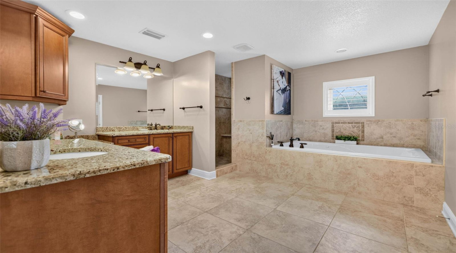 Luxury Designed Ensuite Bath