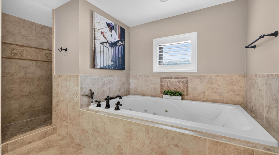 Jacuzzi Tub