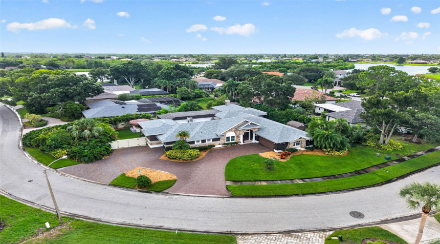 Situated On Over 1/3 Acre