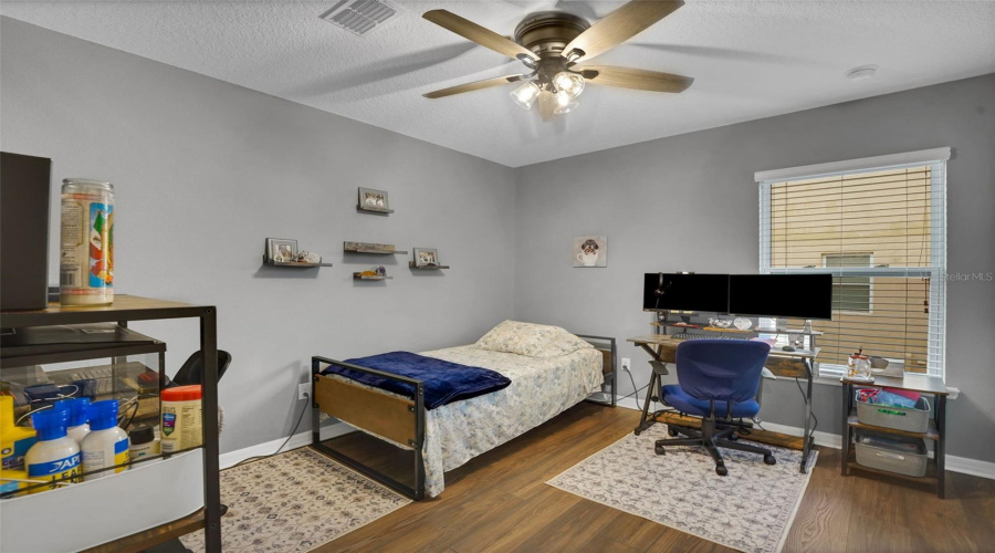 Second Level: Bed 2