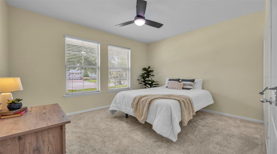 Second Primary Suite - First Floor