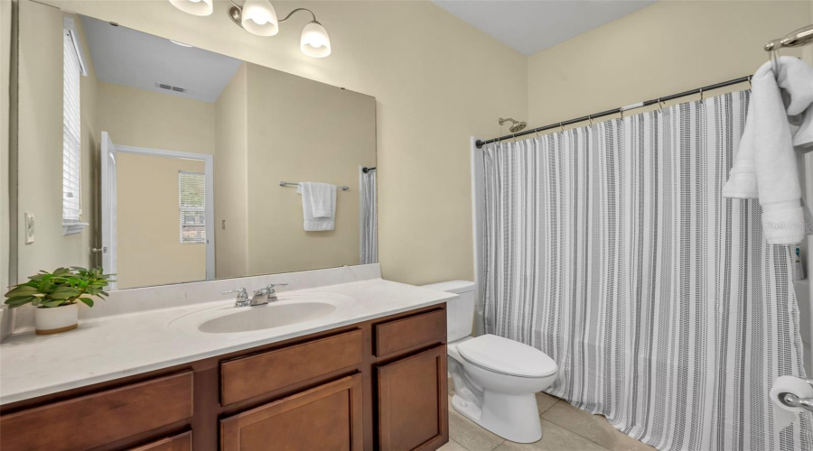 Ensuite Bathroom - Second Primary