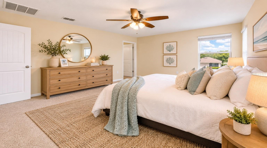 Primary Suite
