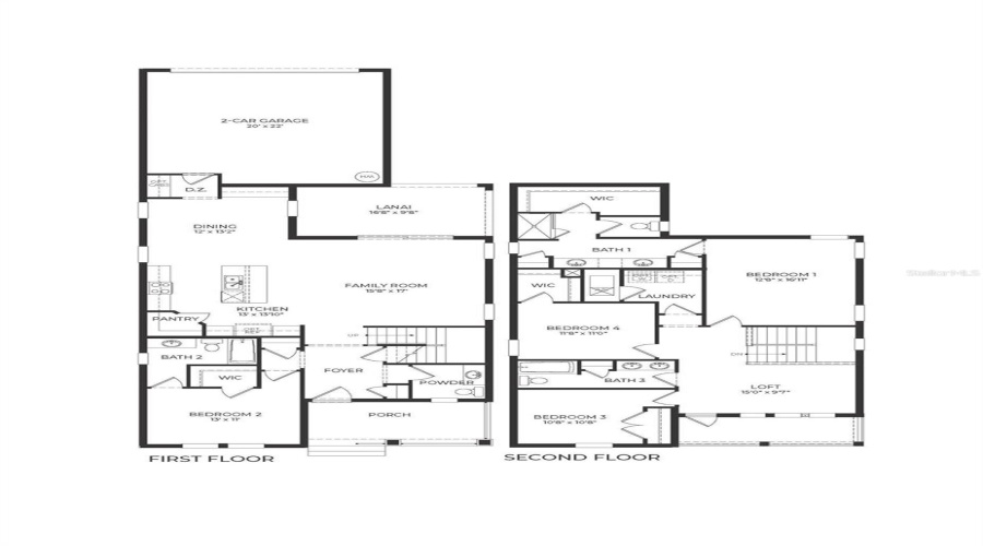 Winter Garden, Florida 34787, 4 Bedroom Bedrooms, ,3 Bathroombathrooms,Residential,For Sale,Bayview Crossing,0,Mfro6412974