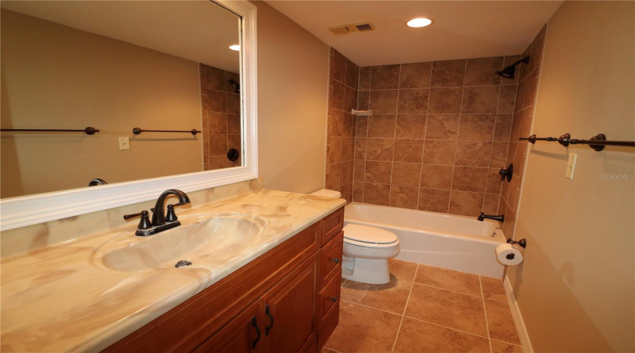 Guest Bath En Suite