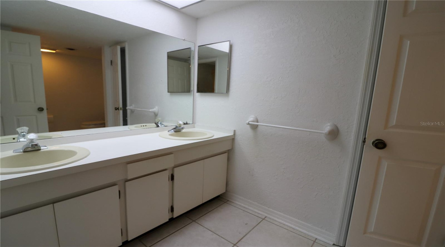 Primary Bath