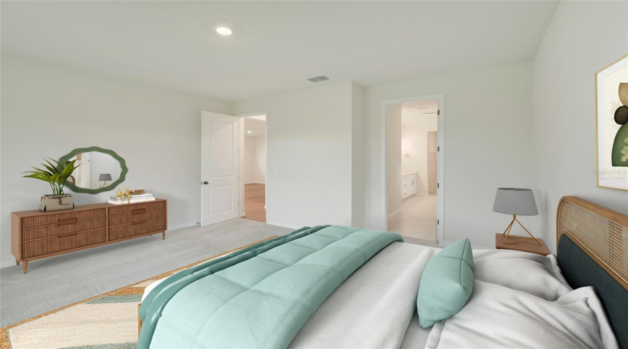 Owner'S Retreat **Virtually Staged