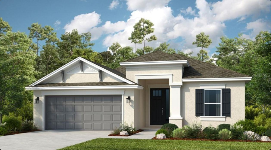 Saint Thomas Rendering