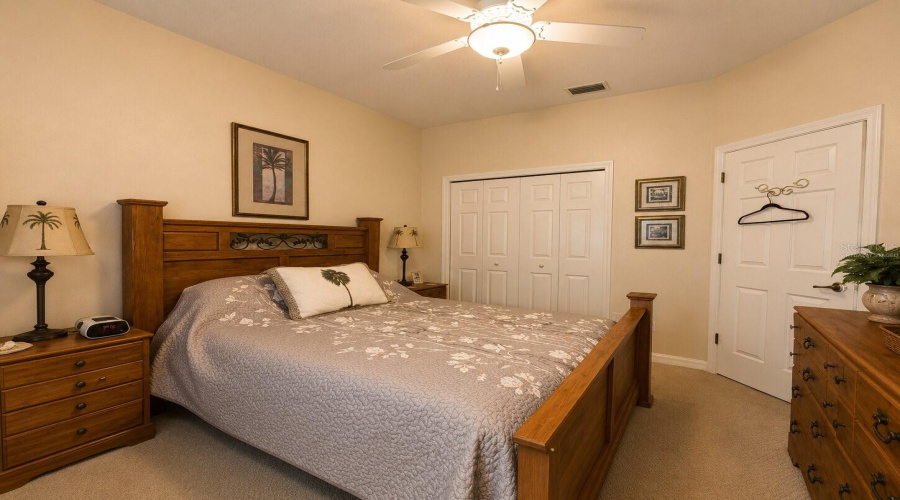 Bedroom 3 Virtually Staged