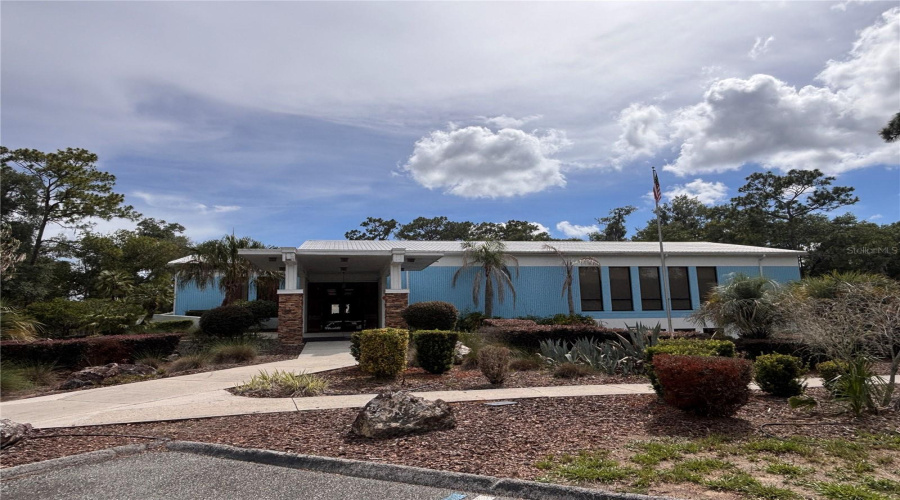 Community Clubhouse