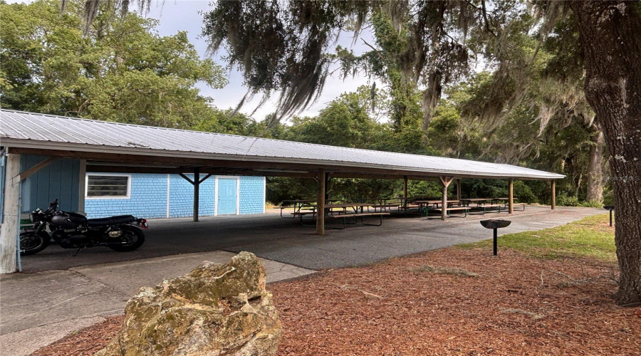 Community Picnic Area