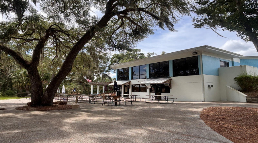 Community Clubhouse