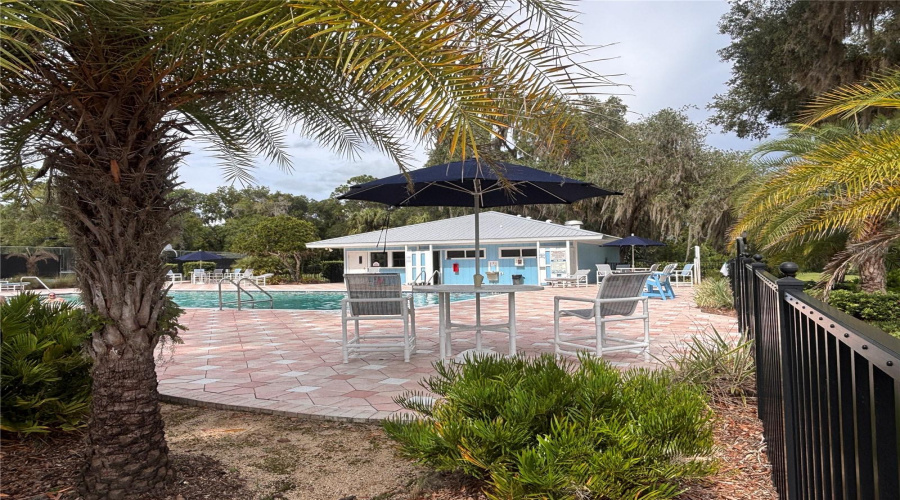 Community Pool