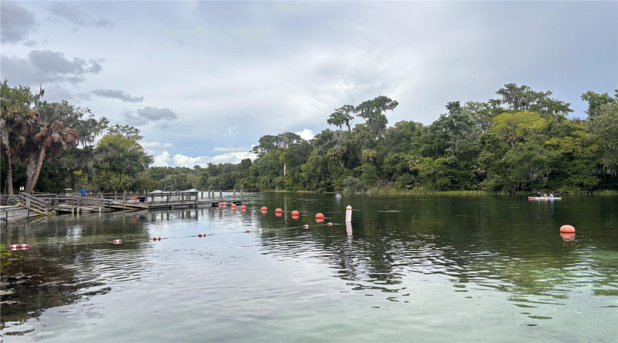 Community River Access