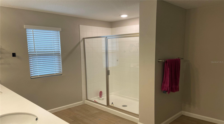 Owners Bathroom