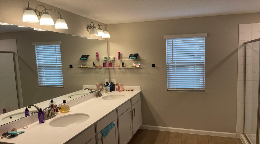 Owners Bathroom