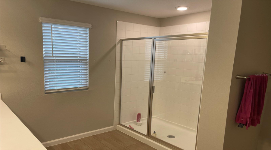 Owners Bathroom