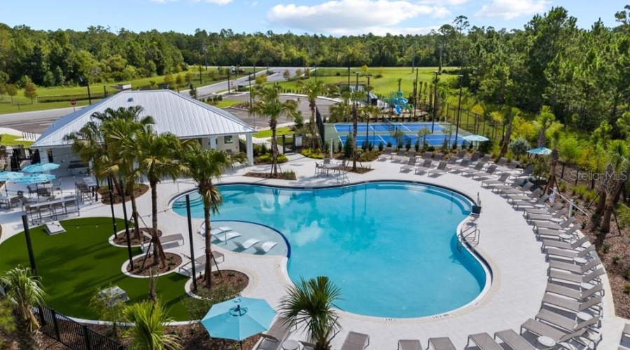 Colbert Landings Community Amenities