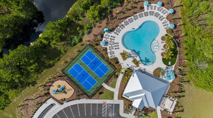 Colbert Landings Community Amenities