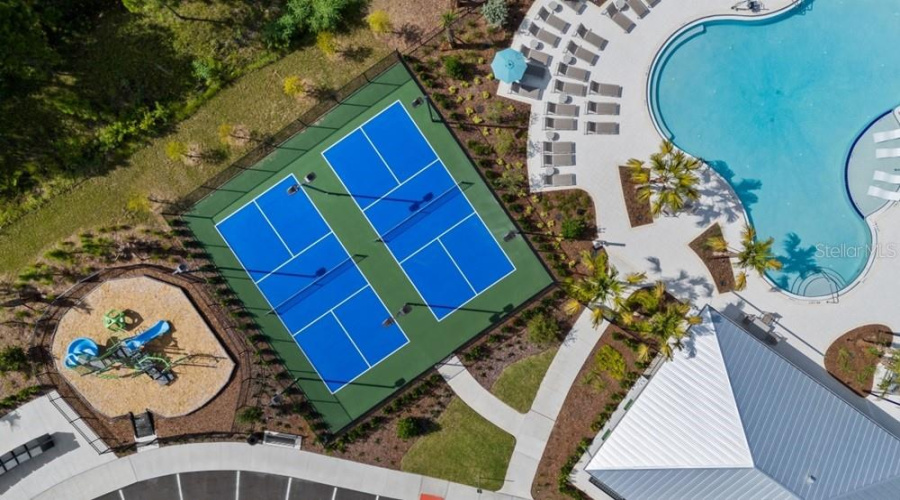 Colbert Landings Community Amenities