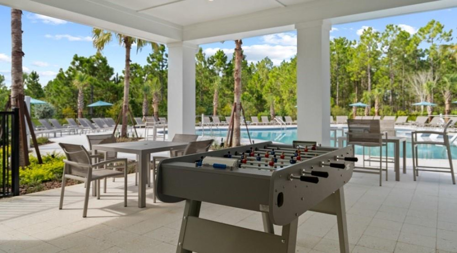 Colbert Landings Community Amenities