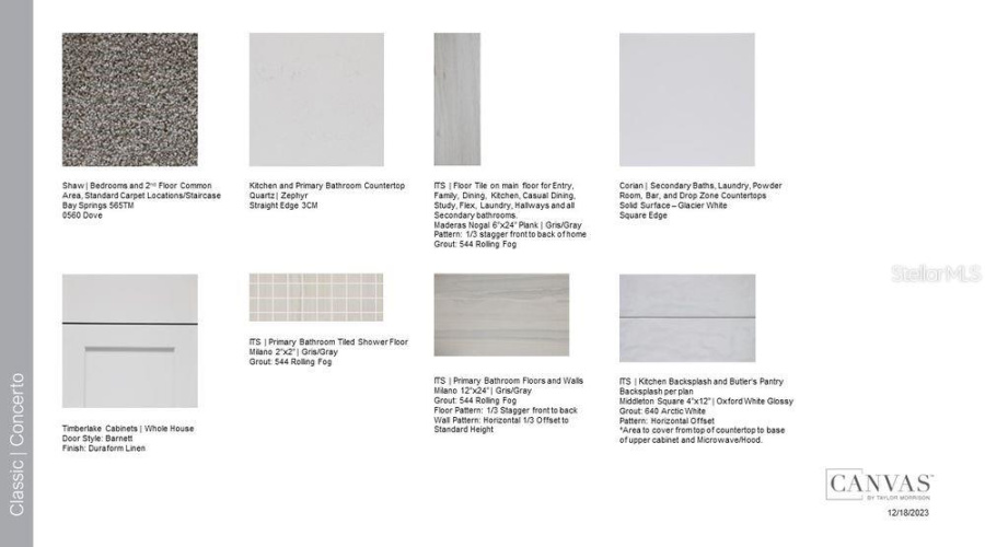 5 Armenia Court - Design Selections - This Home Is Currently Under Construction - Selections Are Subject To Change