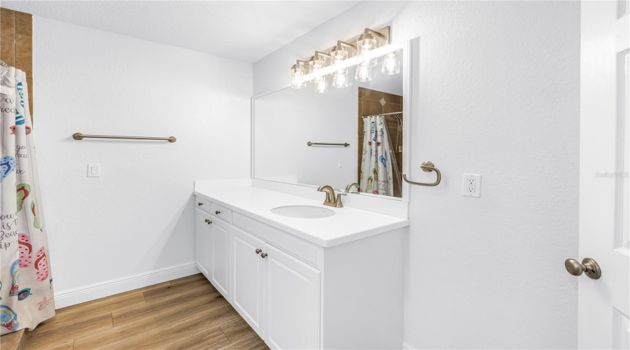 3Rd Bathroom, Updated